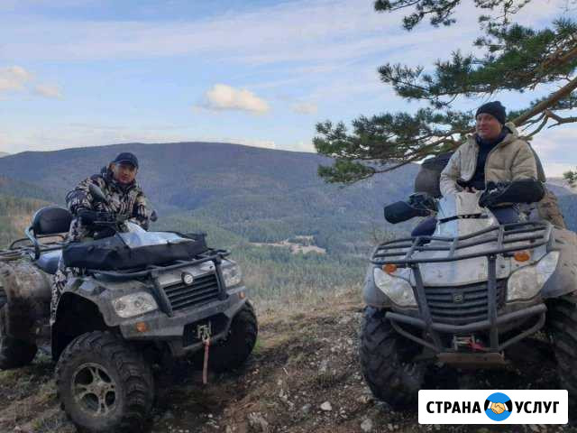 Прокат Квадроциклов Красноярск - изображение 1