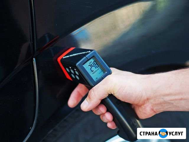 Проверка лкп, перегон Автомобиля Северодвинск - изображение 1