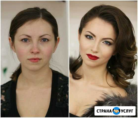 Макияж Реутов - изображение 1