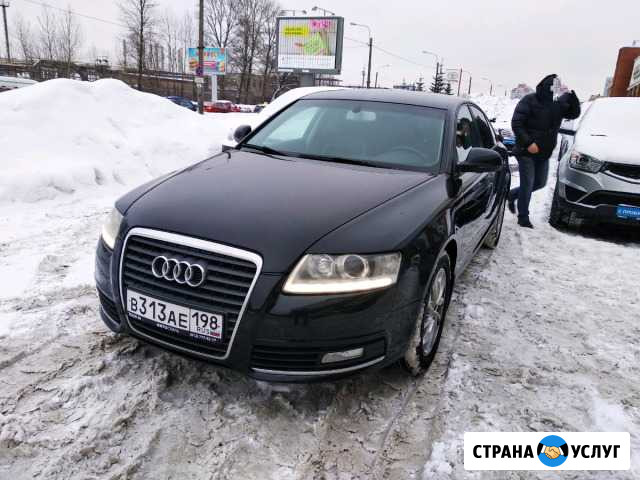Аренда авто бизнес-класса с водителем Череповец - изображение 1