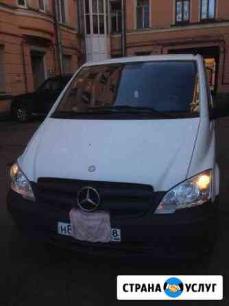 Доставка и сборка мебели Санкт-Петербург