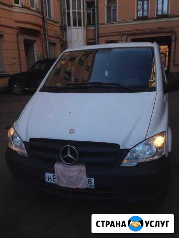 Доставка и сборка мебели Санкт-Петербург - изображение 1