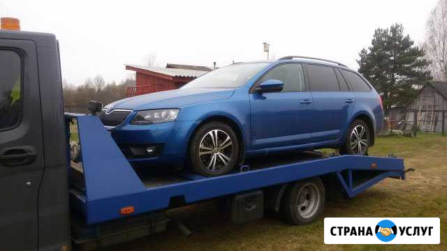 Эвакуатор 24 часа Подольск - изображение 1