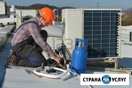 Монтаж,продажа и обслуживание сплит-систем Саратов - изображение 1