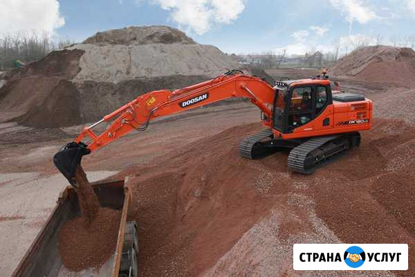 Свободен гусеничный экскаватор с гидромолотом Санкт-Петербург - изображение 1