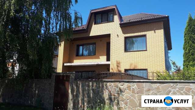 Кровля, отделка фасадов, заборы Почеп - изображение 1