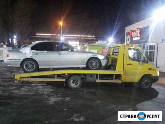 Эвакуатор для легкового авто Москва