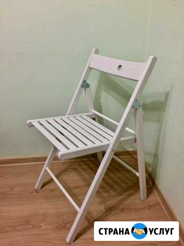 Аренда Стульев Краснодар - изображение 1