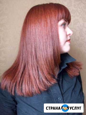 Услуги парикмахера Санкт-Петербург - изображение 1