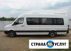 Пассажирские перевозки Прокат микро автобуса 19мес Псков - изображение 1