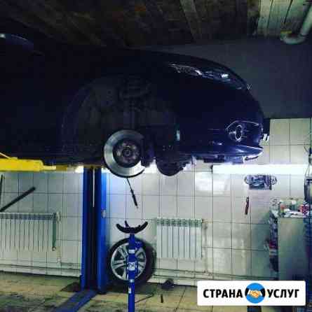 Ремонт и Обслуживание автомобилей Барнаул