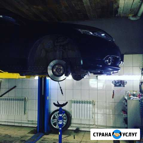 Ремонт и Обслуживание автомобилей Барнаул - изображение 1