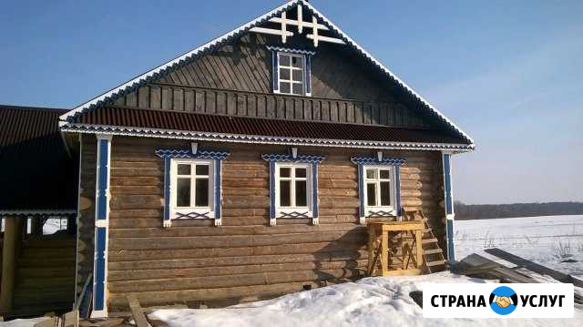Ремонт деревянных домов Ярославль - изображение 1