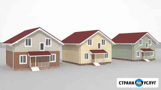 Строительство домов под ключ Севастополь