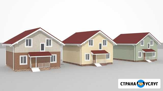 Строительство домов под ключ Севастополь - изображение 1