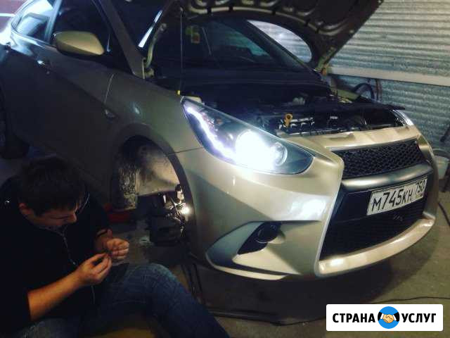 Покраска автомобилей Верея - изображение 1