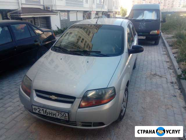 Аренда авто, автопрокат, можно в такси Севастополь - изображение 1