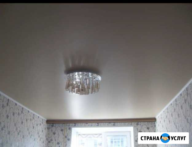 Натяжные потолки Шебекино - изображение 1