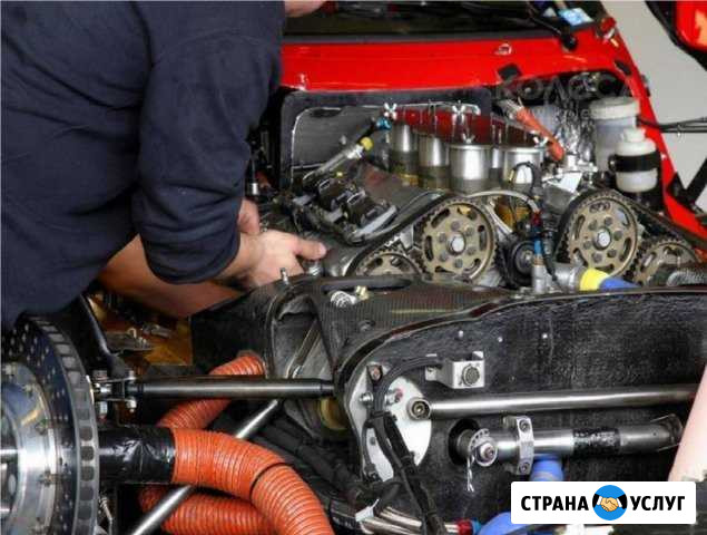 Ремонт двигателей любой сложности Санкт-Петербург - изображение 1