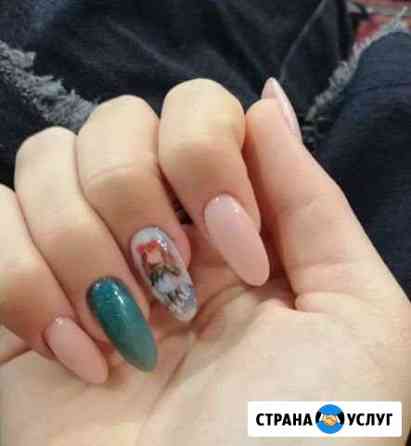 Маникюр Муром