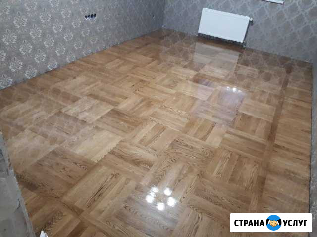 Паркетные работы Краснодар - изображение 1