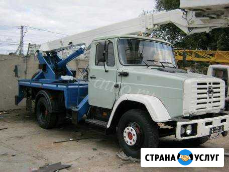 Автовышки вс-22 и апт-18 в аренду Казань - изображение 1