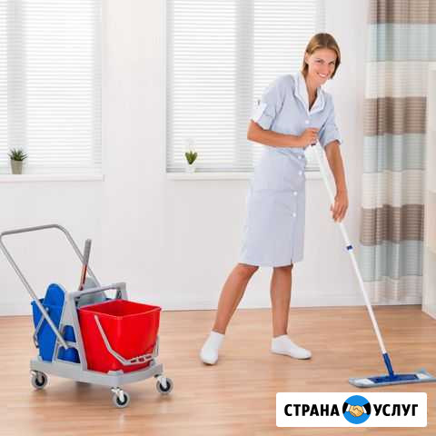 Уборка квартир, мойка окон Калининград - изображение 1