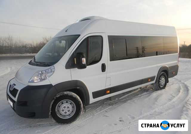 Услуги Автобуса Обухово - изображение 1
