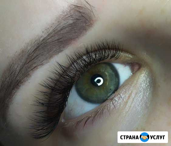 Наращивание ресниц Советск - изображение 1