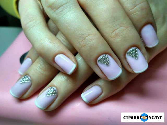 Маникюр + Покрытие Гель лак Владимир - изображение 1