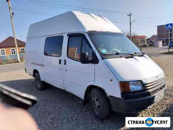 Грузоперевозки, Вывоз строительного мусора Краснодар