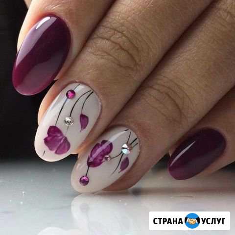 Маникюр, покрытие гель-лак Ставрополь - изображение 1