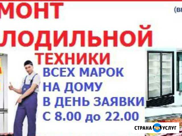 Ремонт холодильников на дому Кострома - изображение 1