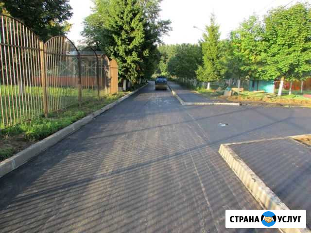 Дорожное строительство Мещовск - изображение 1