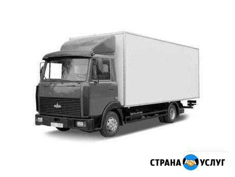 Грузоперевозки 5тонн Великий Устюг - изображение 1