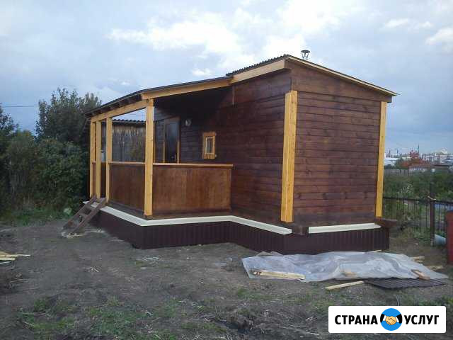 Банька под ключ Томск - изображение 1