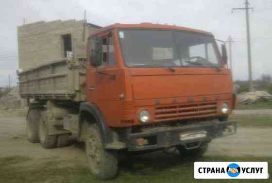 Услуги камаза Оренбург