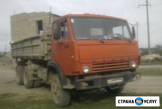 Услуги камаза Оренбург - изображение 1