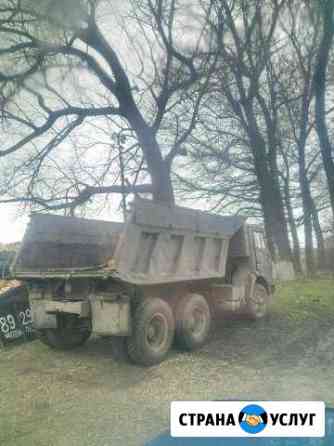 Вывоз мусора Краснодар