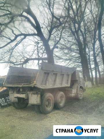 Вывоз мусора Краснодар - изображение 1