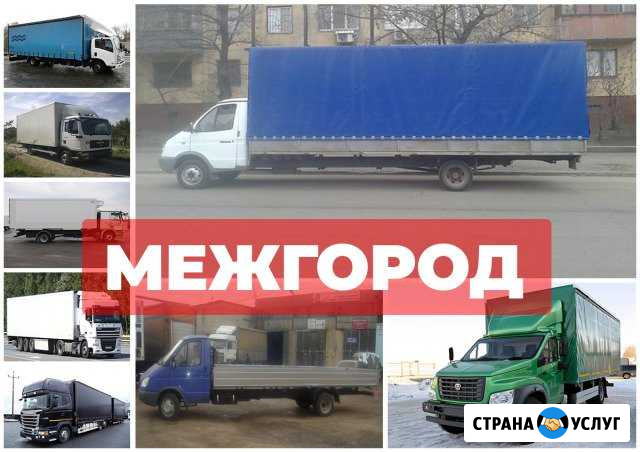 Грузоперевозки Новочебоксарск - изображение 1