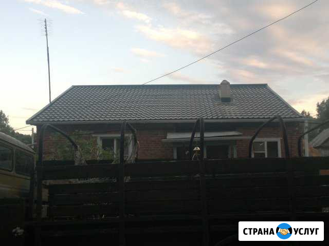 Крыша любой сложность Мичуринск - изображение 1