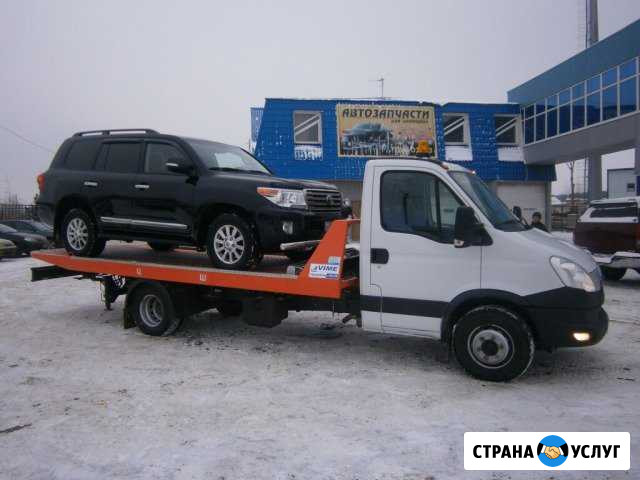 Эвакуатор Ростов-на-Дону - изображение 1