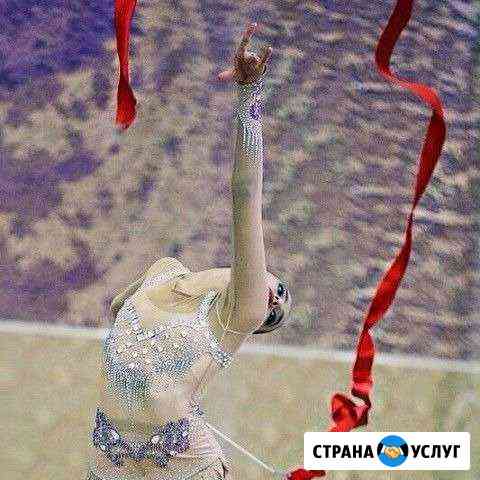 Пошив, прокат купальников для художественной гимна Краснодар