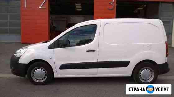 Перевозки на своем авто (каблук-фургон) Санкт-Петербург