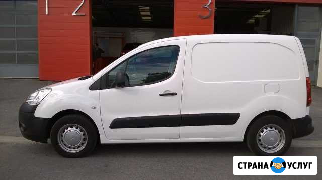 Перевозки на своем авто (каблук-фургон) Санкт-Петербург - изображение 1