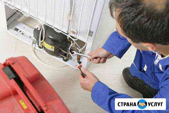 Ремонт бытовых холодильников на дому Москва