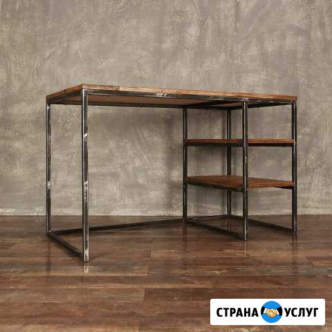 Мебель для лофта на заказ Балашиха - изображение 1