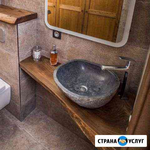 Ремонт ванной Санкт-Петербург
