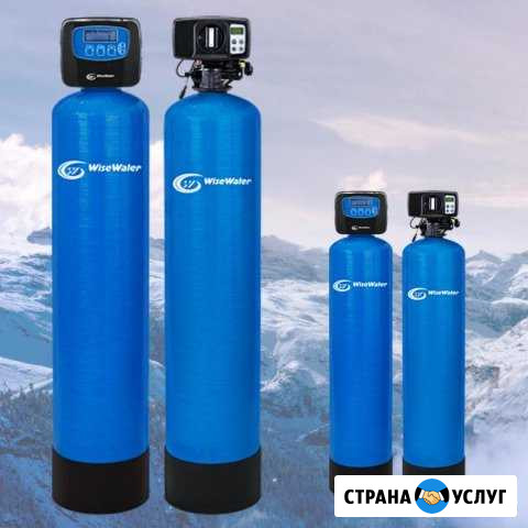 Поставка и монтаж фильтров для воды Высокая Гора - изображение 1